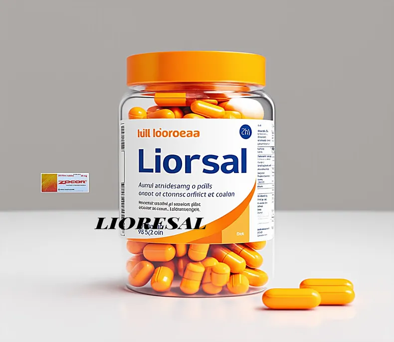 Lioresal 3